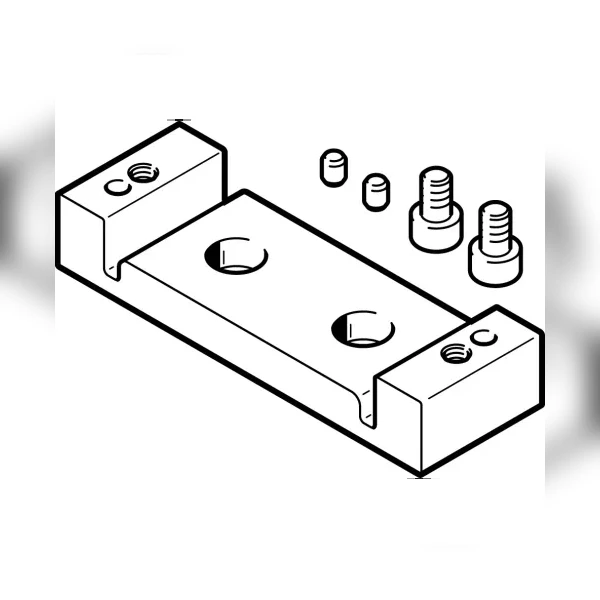 Адаптер каретки Festo EASA-S1-46-S