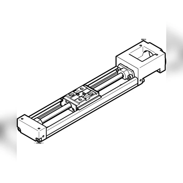Электрический суппорт Festo EGSK-15