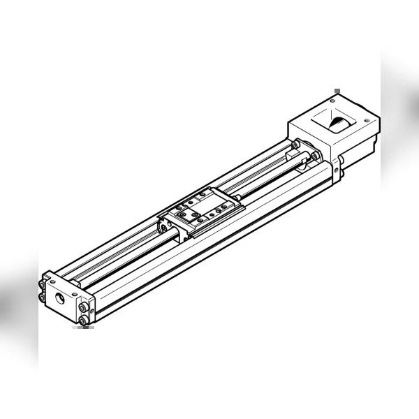 Электрический суппорт Festo EGSK-20-75-1P