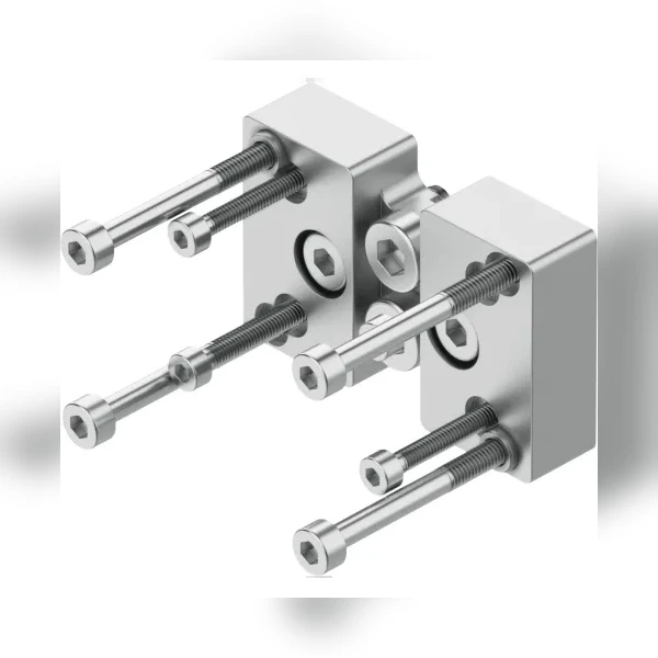 Адаптерная плита для параллельного захвата Festo DHAA-G-G6-16-B8-16