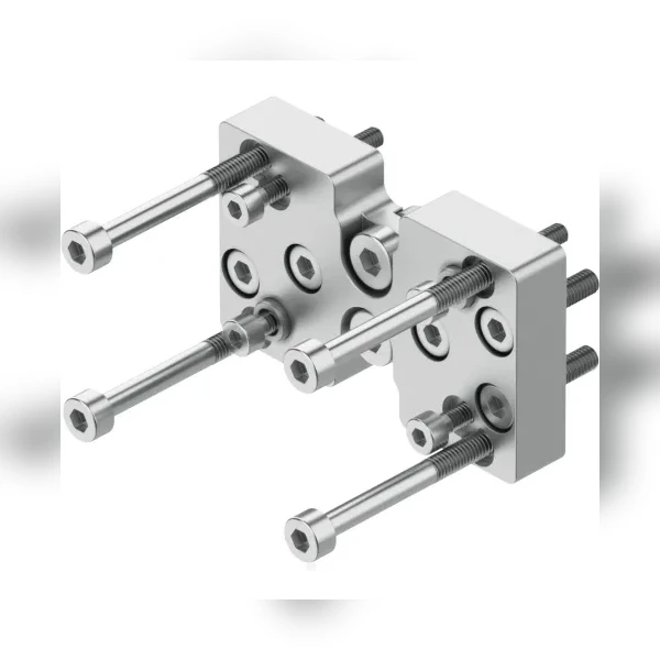 Адаптерная плита для параллельного захвата Festo DHAA-G-G6-8-B8-16