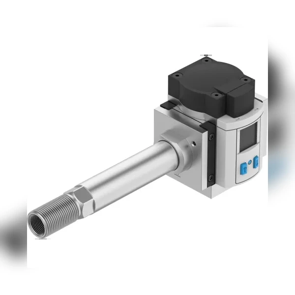 Датчик расхода Festo SFAM-62-1000L-TG12-2SV-M12