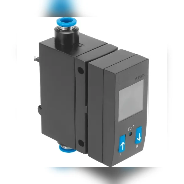 Датчик расхода Festo SFAB-10U-WQ6-2SV-M12