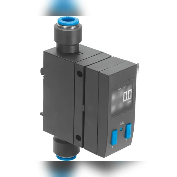 Датчик расхода Festo SFAB-200U-HQ10-2SA-M12