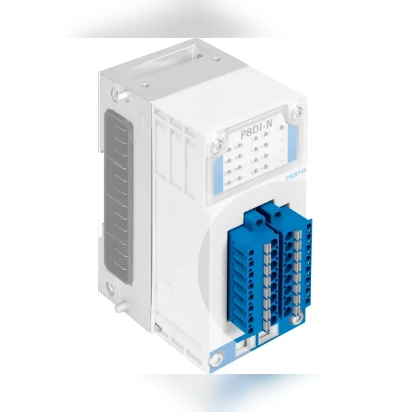 Клеммник Festo NECU-L3G8-C1-IS 565711 купить в интернет-магазине по цене 2 382 ₽ | Промышленная Автоматизация
