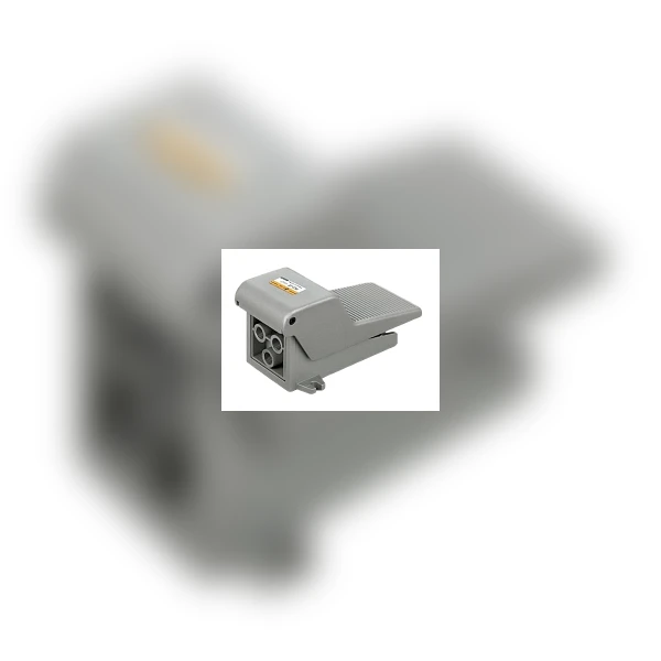 Пневмопедаль E.MC F522-08