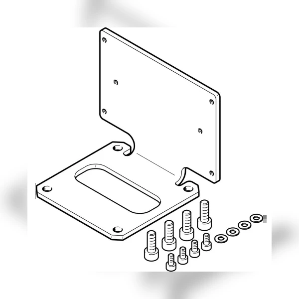 Монтажный набор Festo HMVW-SPC-2