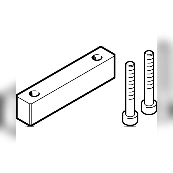Монтажный набор Festo HMVO-POT-2