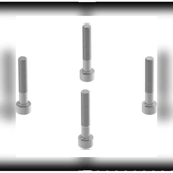 Комплект винтов Festo EAHM-L2-M5-55