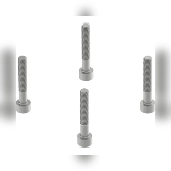 Комплект винтов Festo EAHM-L2-M6-65-L
