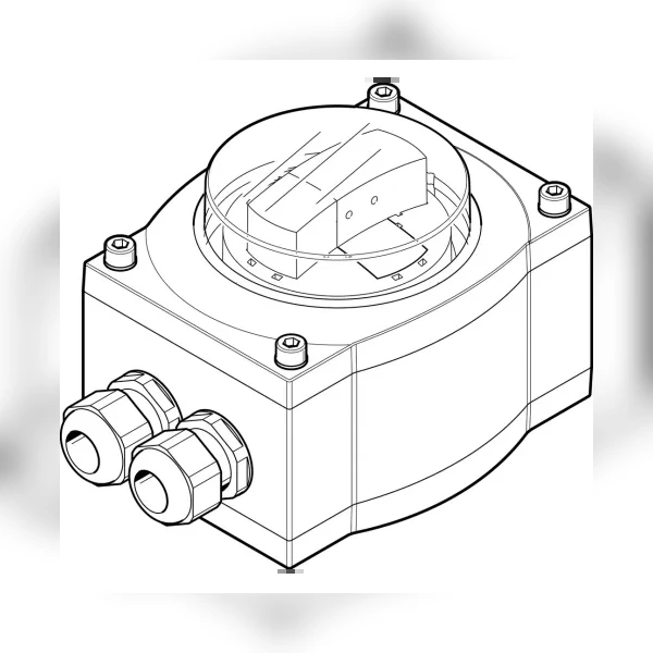 Блок датчиков Festo SRAP-M-CA1-GR270-1-A-T2P20
