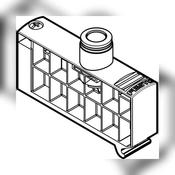 Блок питания Festo VABF-B6-P1A5-T38