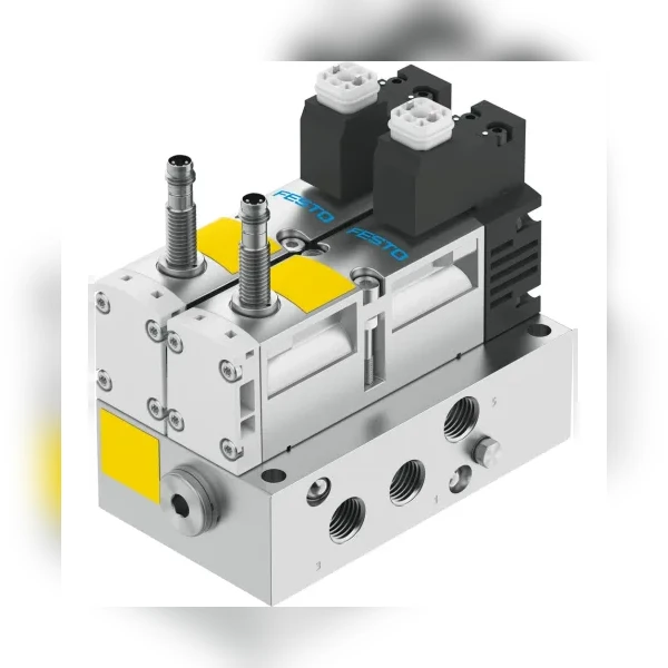 Блок управления Festo VOFA-L26-T52-M-G14-1C1-APP
