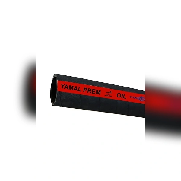 Маслобензостойкий рукав «YAMAL-PREM», внутр. диам. 63мм, -40C, 10bar, NBR, нап/всас TL063YM-PR TITAN LOCK