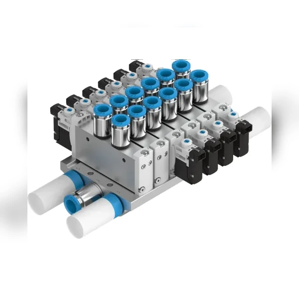 Блок распределителей с монтажом на плиту Festo VTUG-S