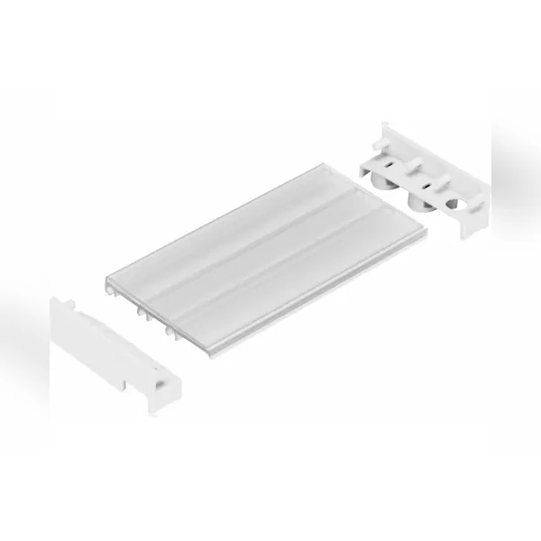 Панель для информационных табличек Festo ASCF-H-L1-10-7V