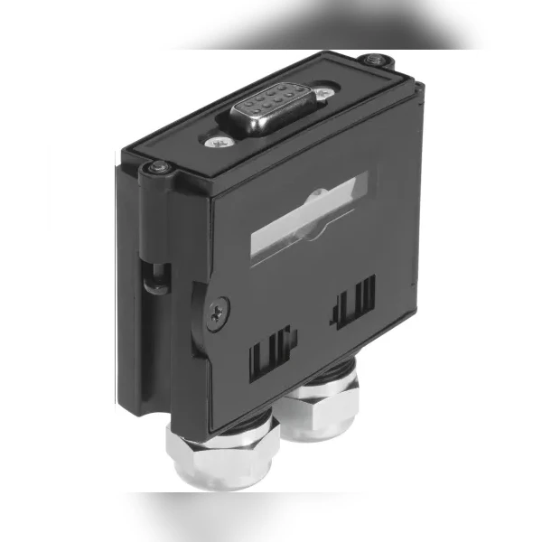 Многополюсная штекерная розетка Festo NECA-S1G9-P9-MP5 573695 купить в интернет-магазине по цене 7 541 ₽ | Промышленная Автоматизация