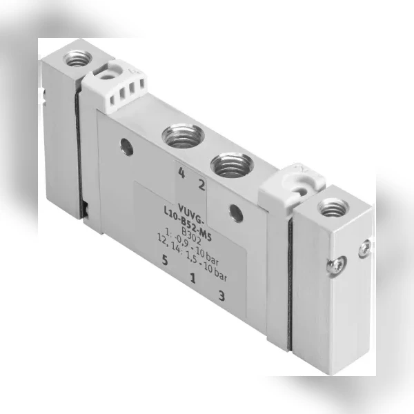 Распределитель с пневматическим управлением Festo VUWG-L10-T32H-M-M7