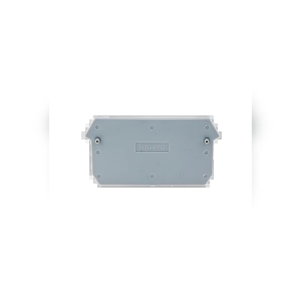 Заглушка торцевая MEYERTEC MTU-PFO