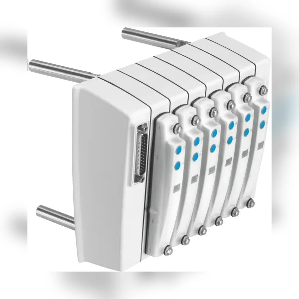 Пневмоостров Festo MPAC-VI 575465 купить в интернет-магазине  | Промышленная Автоматизация