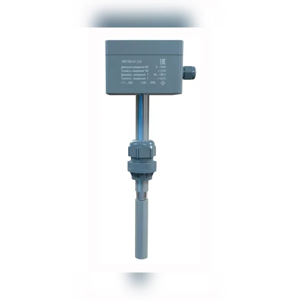 Комнатный датчик качества воздуха с дисплеем Siemens BPZ:QPA2002D