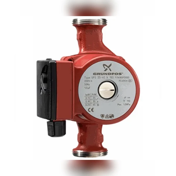 Циркуляционный насос Grundfos UP 20-30 N 150 59643800