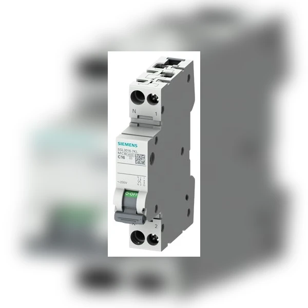 Автоматический выключатель Siemens 5SL3002-7KL