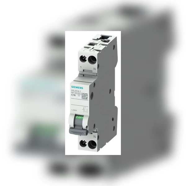 Автоматический выключатель Siemens 5SL3020-7