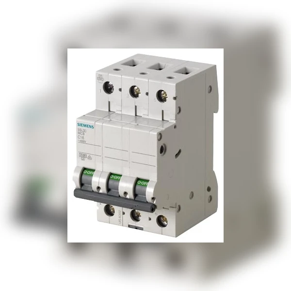 Автоматический выключатель Siemens 5SL3320-6