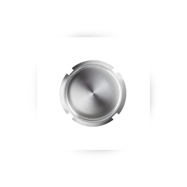 Молочная гайка TITAN LOCK глухая с цепочкой TITAN LOCK SMS 1 1/4" нерж. 304 TL1.1/4NBCHS-S