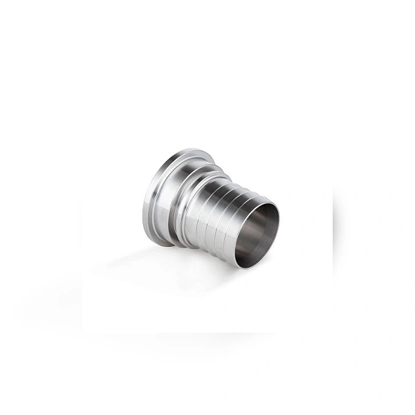 Конический штуцер под рукав TITAN LOCK SMS 1/4" нерж. 316 TL1/4CONSS-S