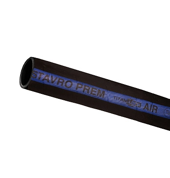 Рукав для воды и воздуха «STAVRO-PREM», вн. диам. 19мм, 25bar, TL019SV-PR TITAN LOCK