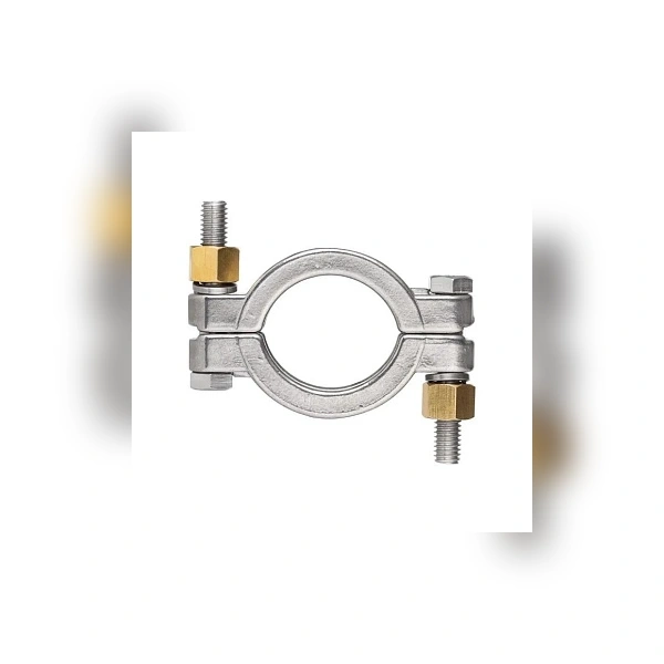 Хомут CLAMP одноосевой DN20 нерж. 304 DIN TL20CLC TITAN LOCK