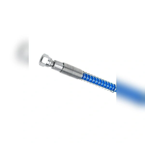 Шланг окрасочный "DALI" безвоздушный, 1/4", NPSM, 15 м., 220 бар, TLDL1/4-15 TITAN LOCK