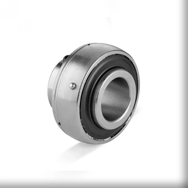 Высокотемпературный корпусной подшипник ISKRA UC205 BHTS ZZ 280°