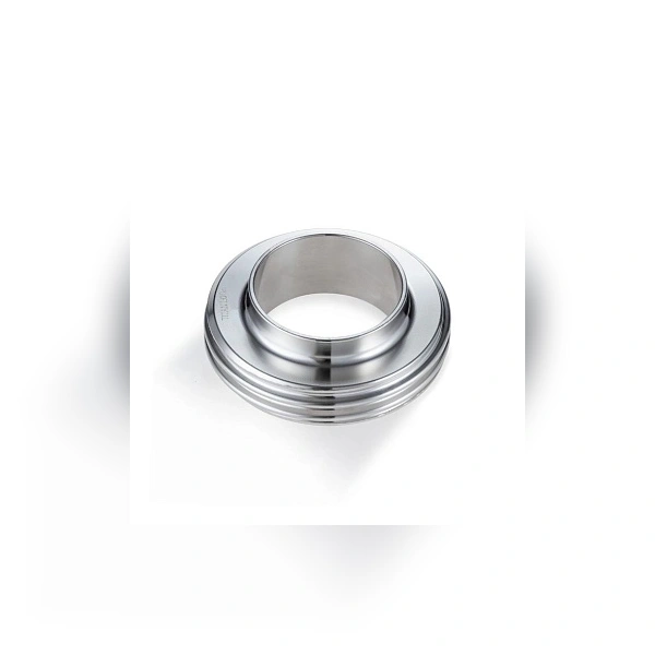 Резьбовой штуцер под приварку TITAN LOCK SMS 3/4", нерж. сталь 316, TL3/4THRWSS-S