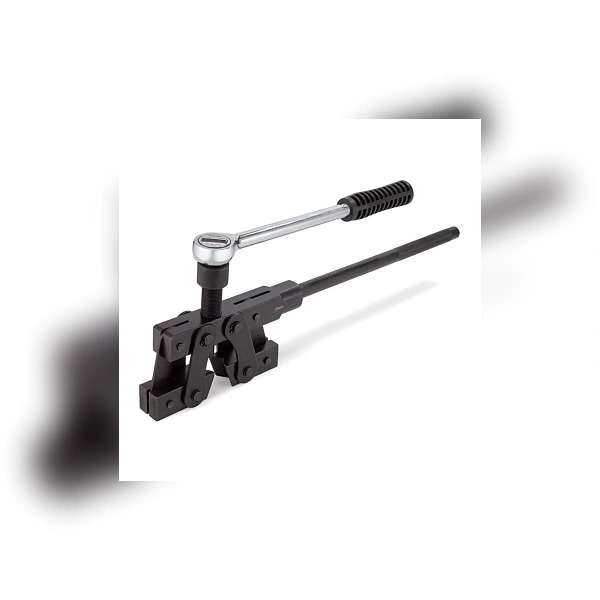 Инструмент для расклепки цепей (выжимка-экстрактор) ISKRA 1,1/2” - 2” 24B-32B/ ASA ANSI 120-160