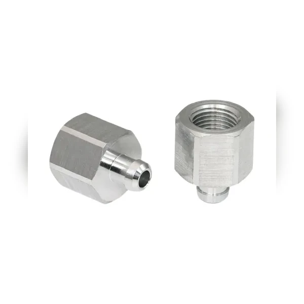 Всасывающий патрубок Schmalz SA-NIP N016 G1/8-IG DN350