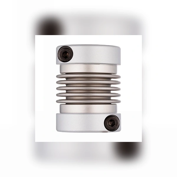 Муфта сильфонная соединительная ISKRA BC25-C (d=6 мм)
