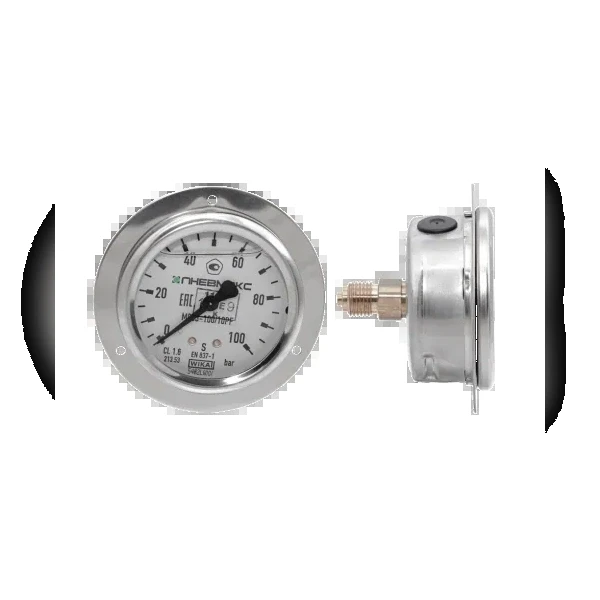 Манометр вибростойкий DUPLOMATIC MS S.p.a. M63-100/10PF_36492781