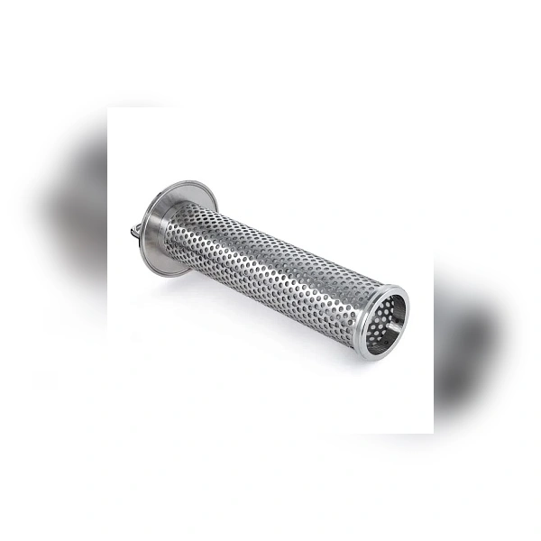 Картридж пищевого фильтра углового TITAN LOCK DN65 нерж.304, TLFAE65-S