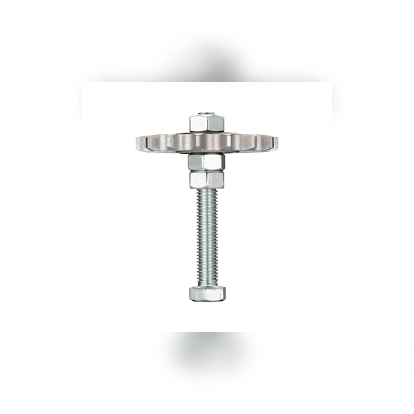 Звездочка натяжителя для однорядной цепи ISKRA ZK 40-3S, 5/8"x3/8", Z=15, M12 RE011698