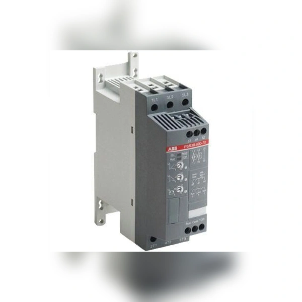 Софтстартер PSR25-600-70 11кВт 400В (100-240В AC) ABB 1SFA896108R7000