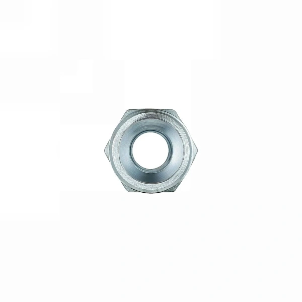 Переходник для парового соединения GEFEST НР/НР 1 NPT x Wing nut (оцинк. сталь) TLGFMS1 (GM13) TITAN LOCK