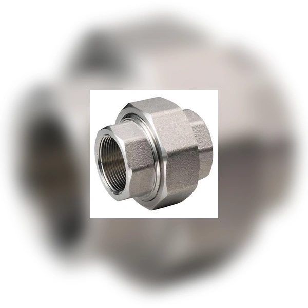 Американка нержавеющая (AISI304) 1-1/2