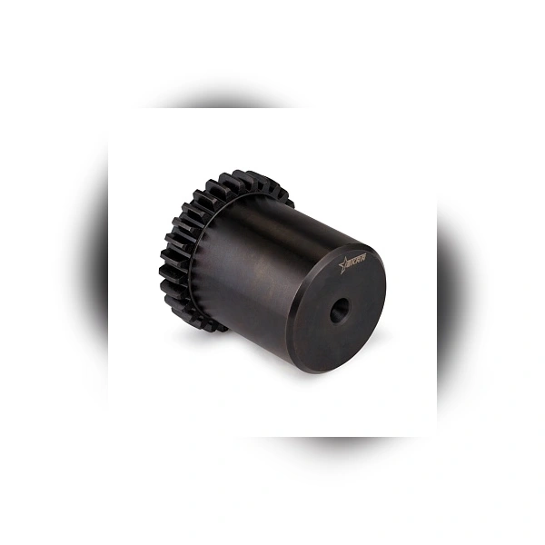Полумуфта зубчатая с длинной ступицей ISKRA SG0L019