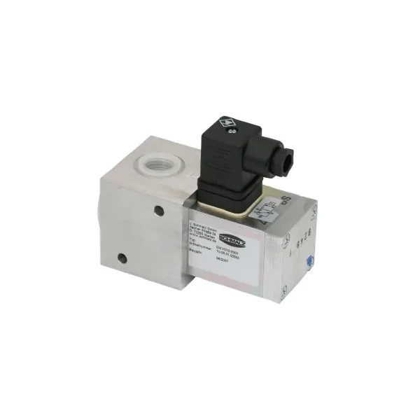 Соленоидный клапан Schmalz EMVO 12 230V-AC 3/2 NC