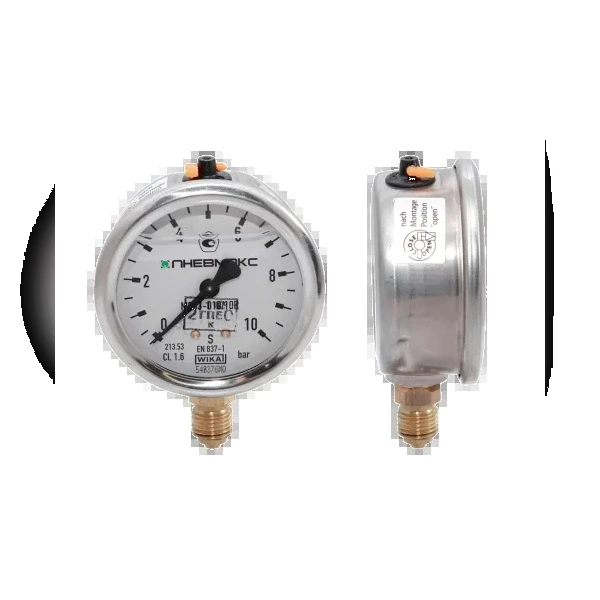 Манометр вибростойкий DUPLOMATIC MS S.p.a. M63-006/10R_36795201_31193991