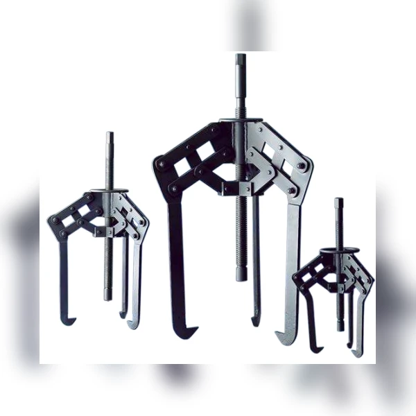 Съемник тяжелый механический трехлапый SKF TMMP 10