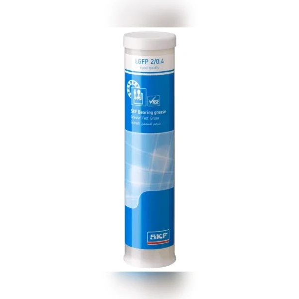 Литиевая синтетическая смазка SKF класс NLGI 2 LGFP 2/0,4